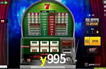 Weekend Specials y995