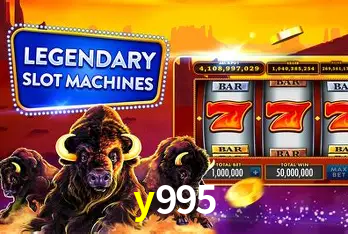 Descubra o Mundo do Cassino Online com y995