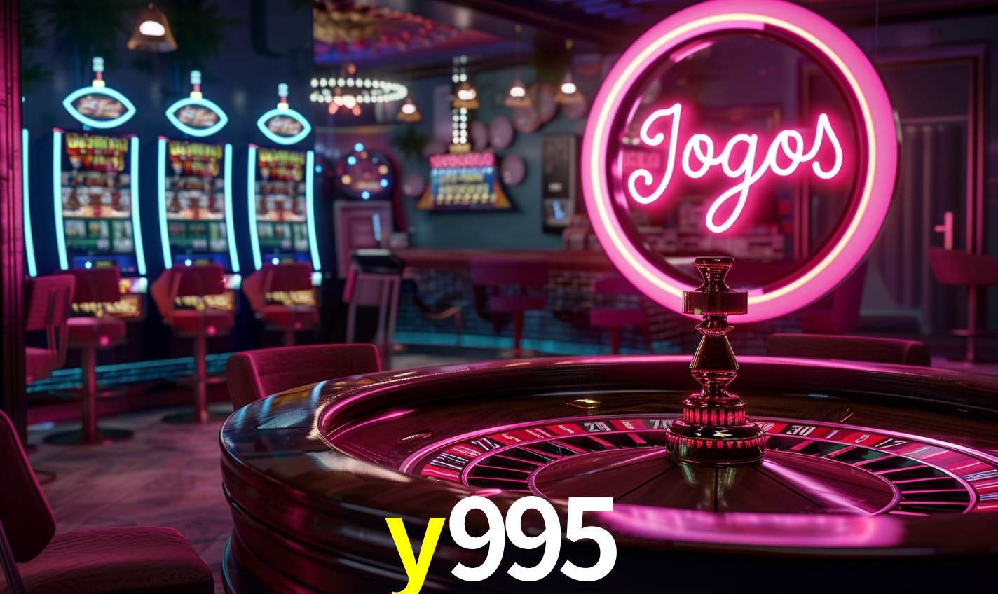 Provedores de Jogos y995
