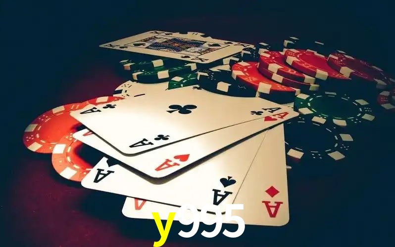A Emoção da Loteria na y995: Uma Chance de Mudança de Vida