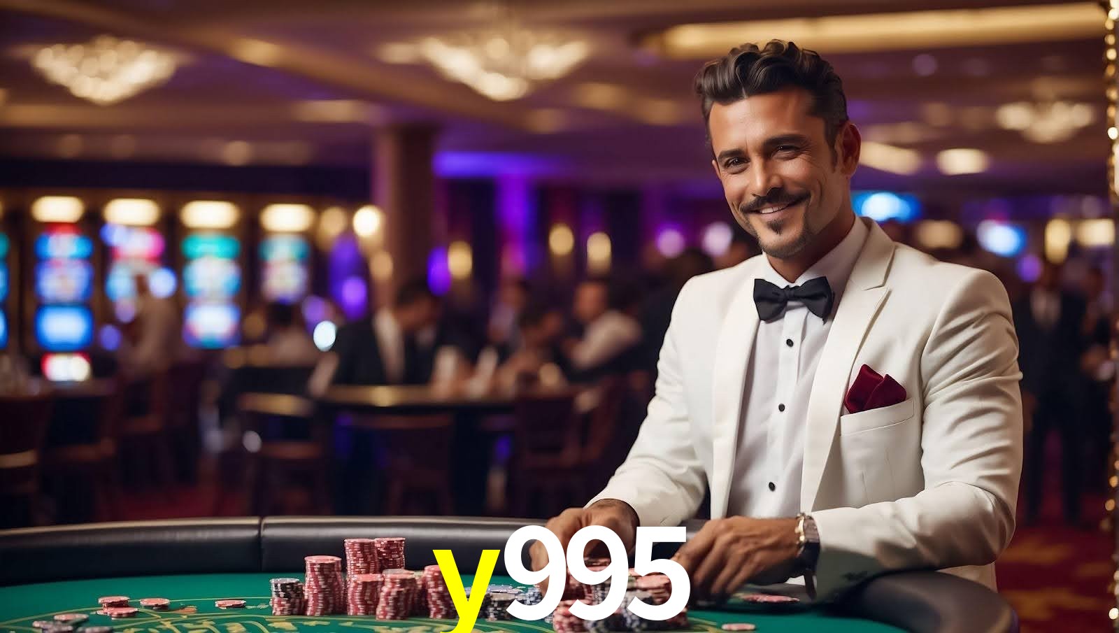 App Mobile y995 - Jogue em Qualquer Lugar no Seu Smartphone