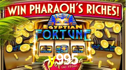 Descubra o Mundo do Cassino Online com y995