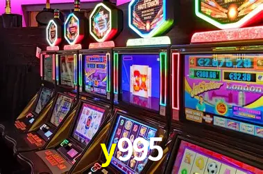 Inovações de Jogos na y995: O Futuro das Experiências Interativas