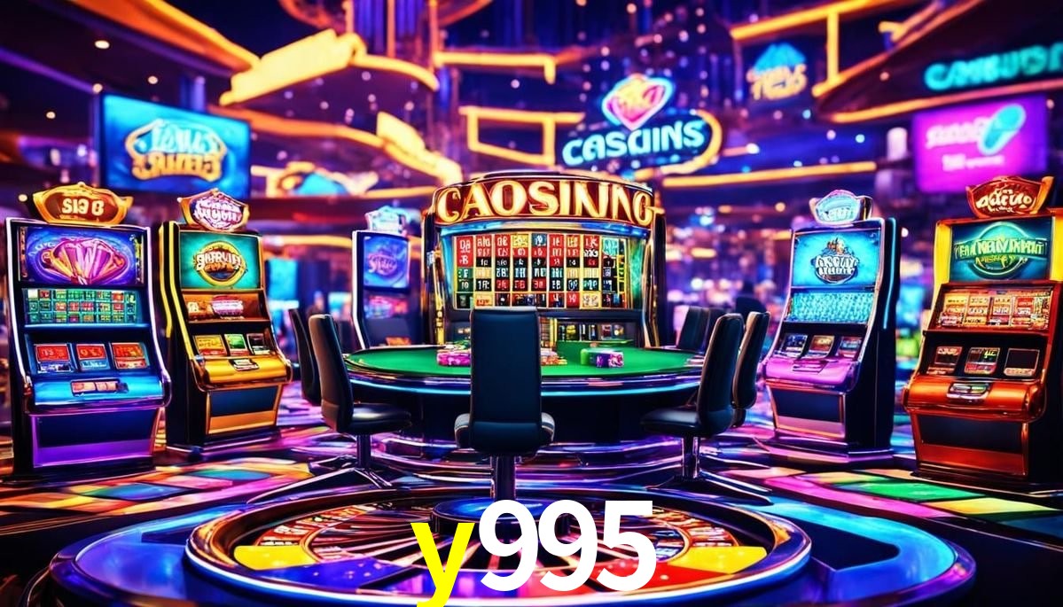 Provedores de Jogos y995