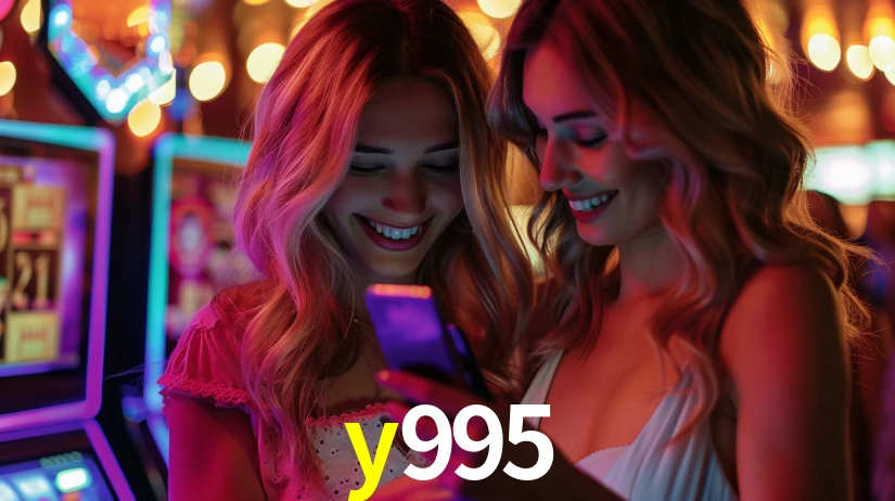 Sinta a adrenalina dos jogos de cassino com y995