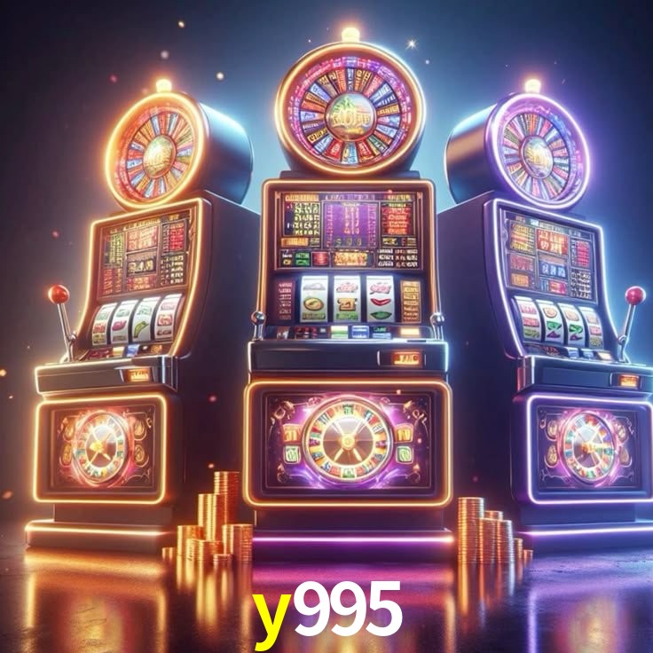 y995: Jogos de Caça-Níqueis-Altas Recompensas, Roleta-Velocidade, Blackjack-Desafios Máximos