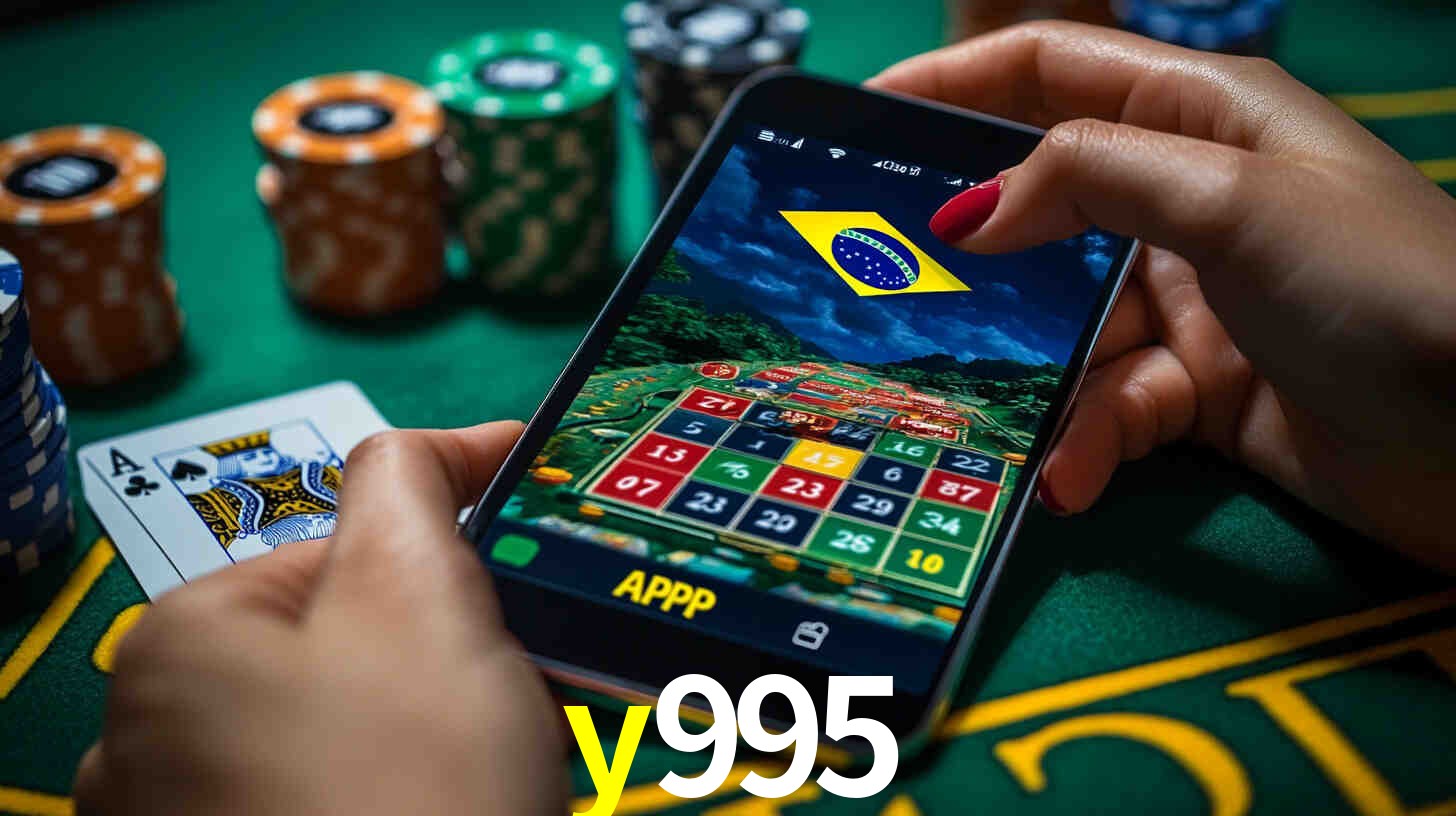 Inovações de Jogos na y995: O Futuro das Experiências Interativas